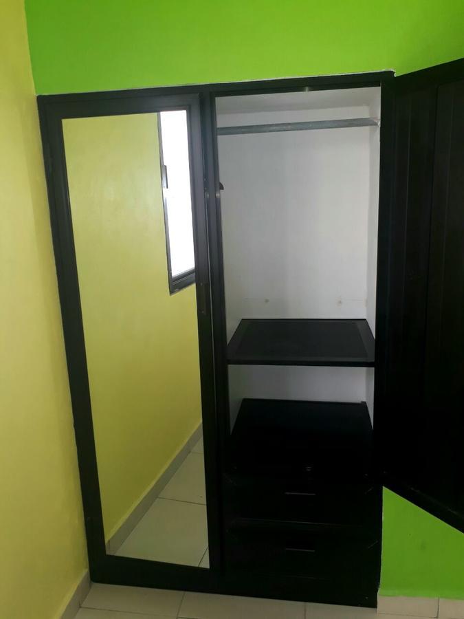 باكالار Hotel San Joaquin المظهر الخارجي الصورة