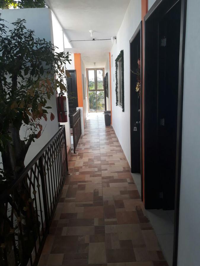 باكالار Hotel San Joaquin المظهر الخارجي الصورة