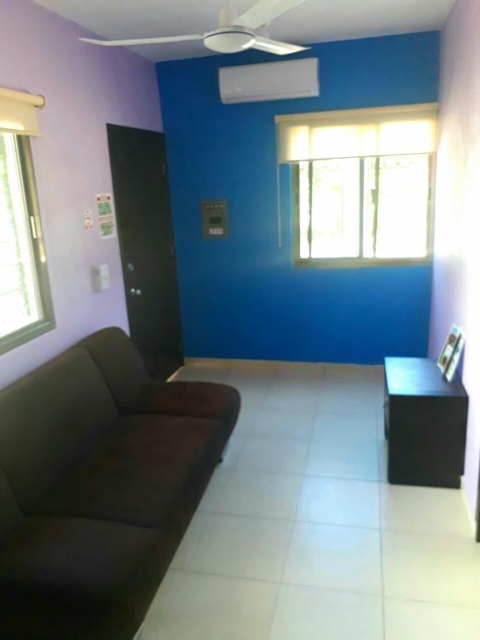 باكالار Hotel San Joaquin المظهر الخارجي الصورة