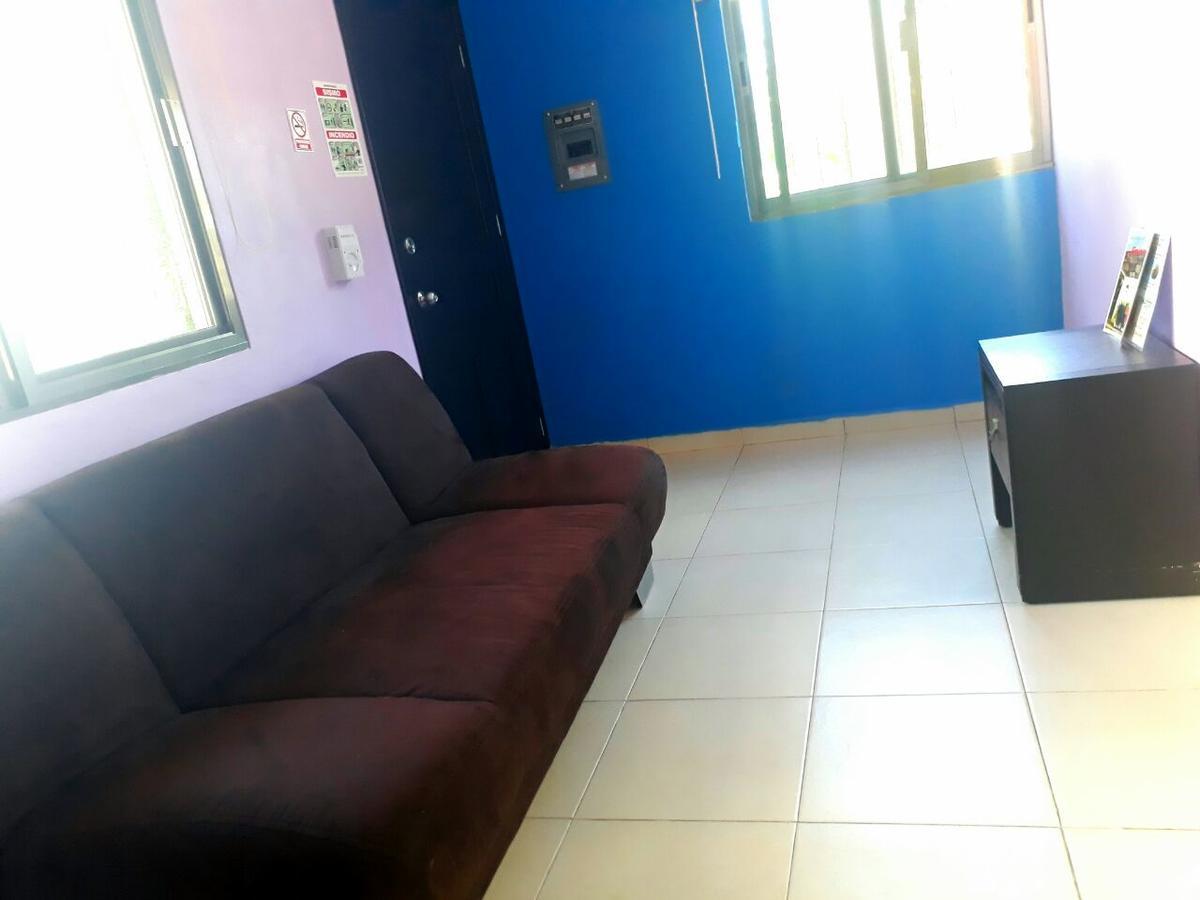 باكالار Hotel San Joaquin المظهر الخارجي الصورة