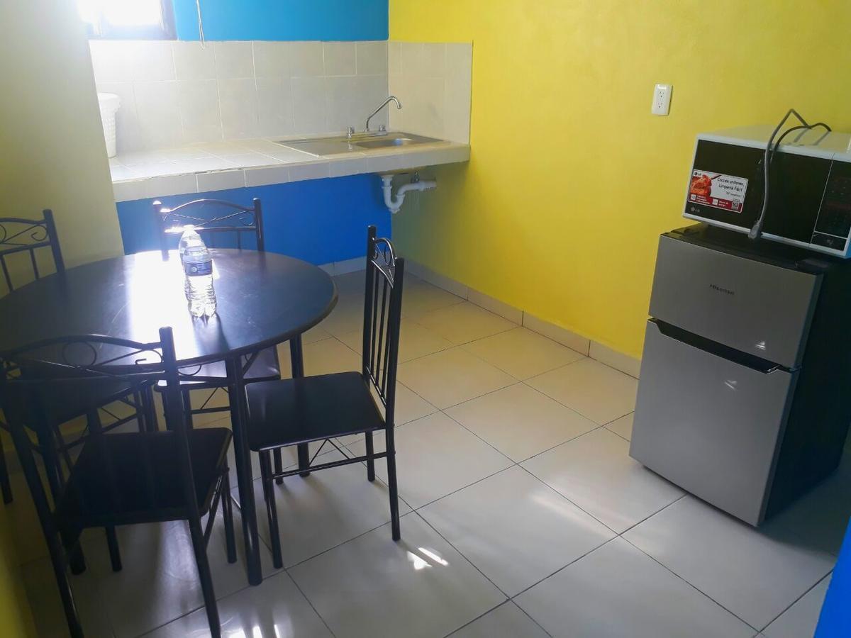 باكالار Hotel San Joaquin المظهر الخارجي الصورة