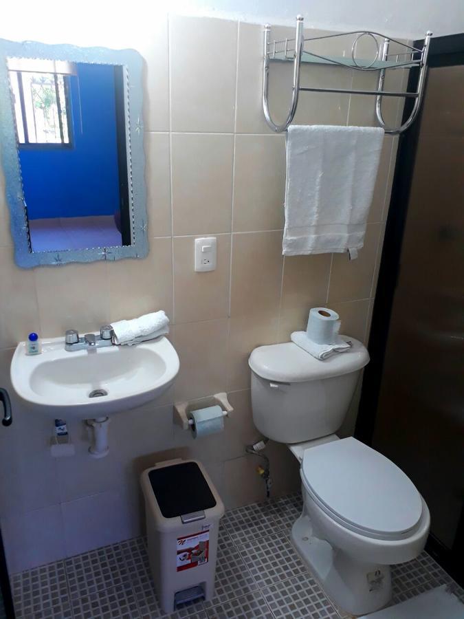 باكالار Hotel San Joaquin المظهر الخارجي الصورة