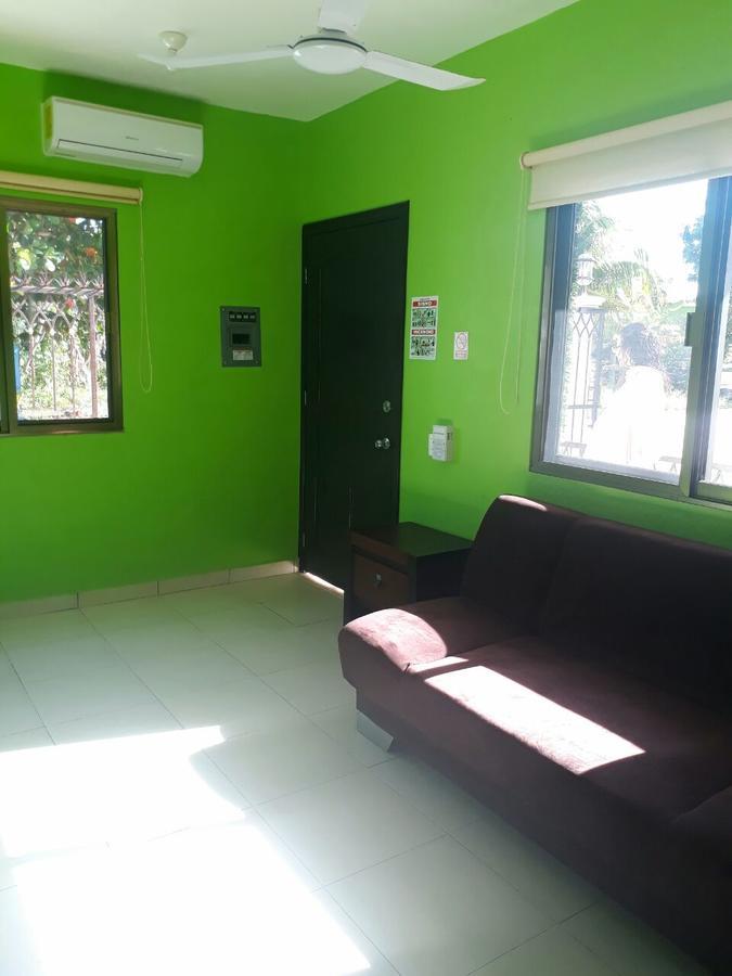 باكالار Hotel San Joaquin المظهر الخارجي الصورة