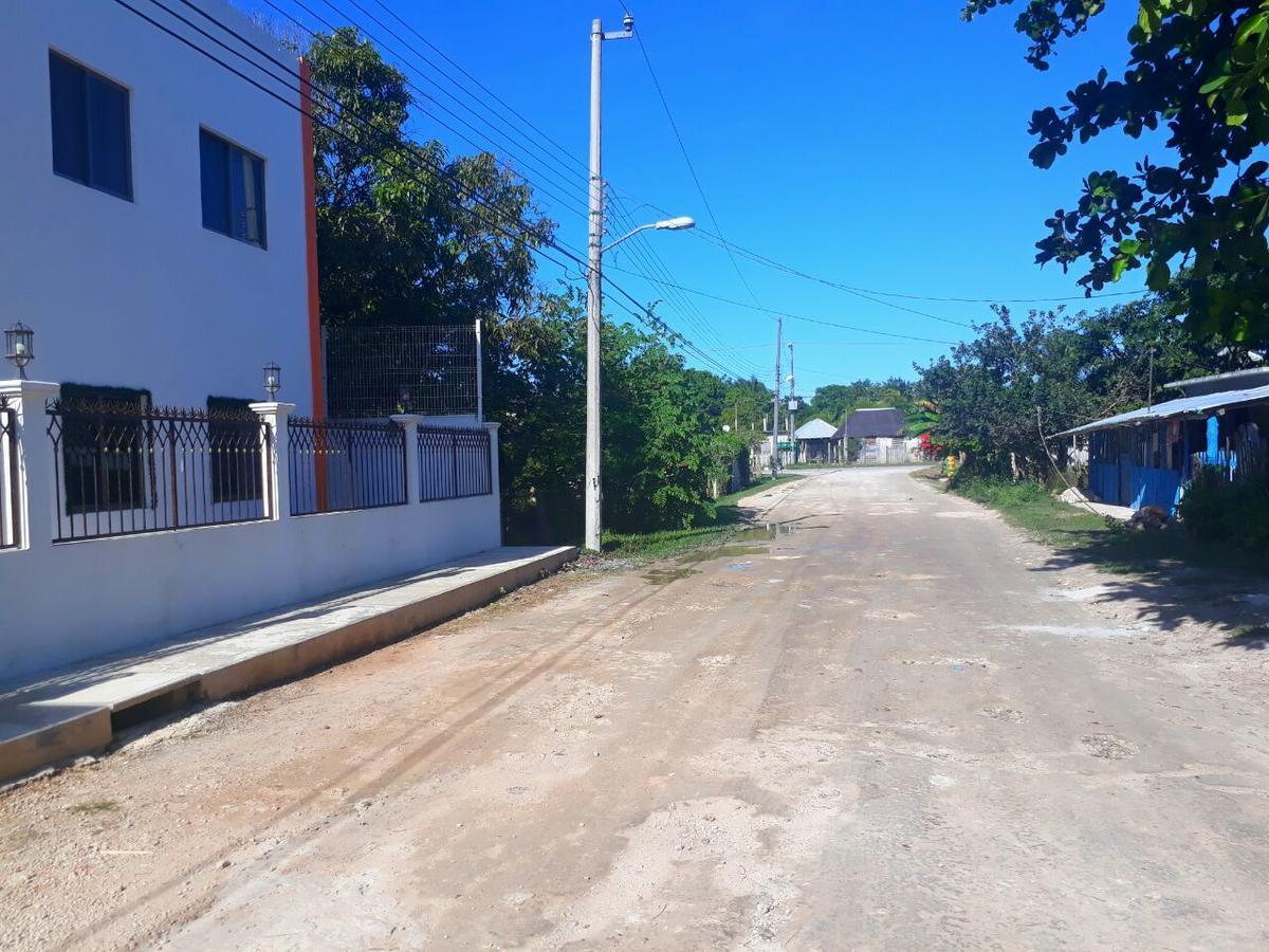 باكالار Hotel San Joaquin المظهر الخارجي الصورة